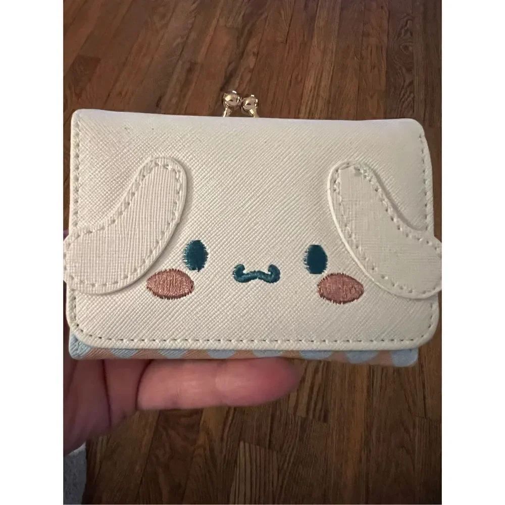 Sanrio Cinnamoroll Wallet